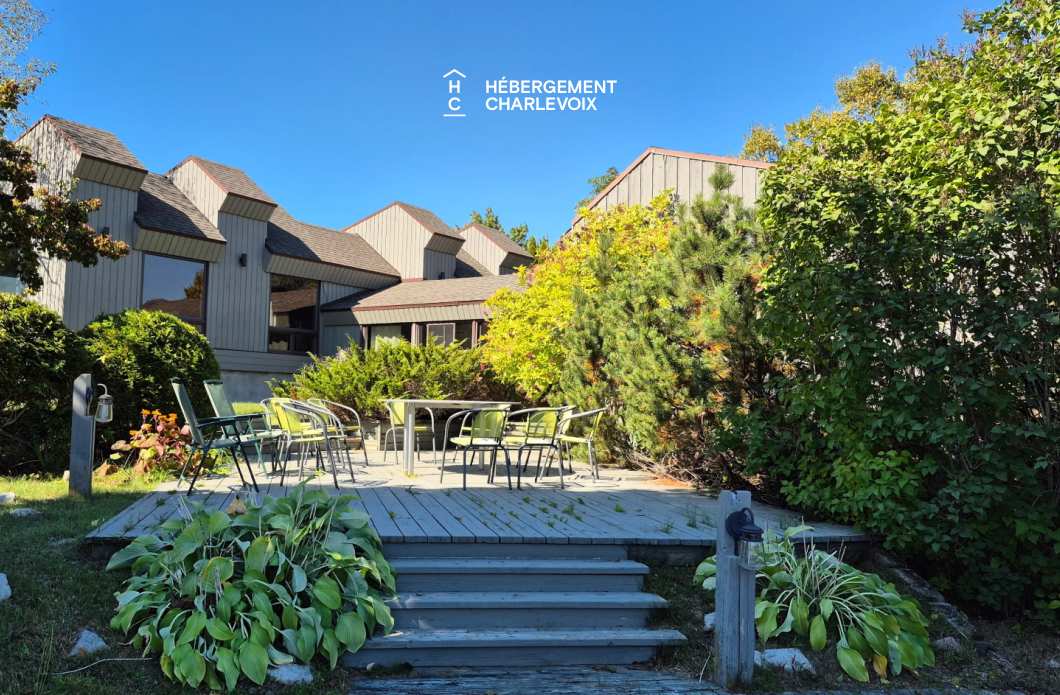 HEC-1 - Maison d'Hector : Le paradis pour les amoureux de plein air