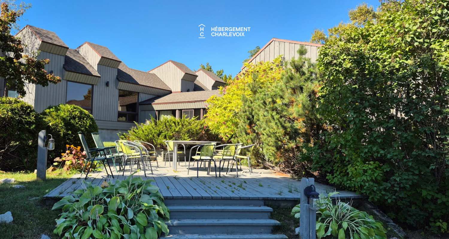 HEC-1 - Maison d'Hector : Le paradis pour les amoureux de plein air