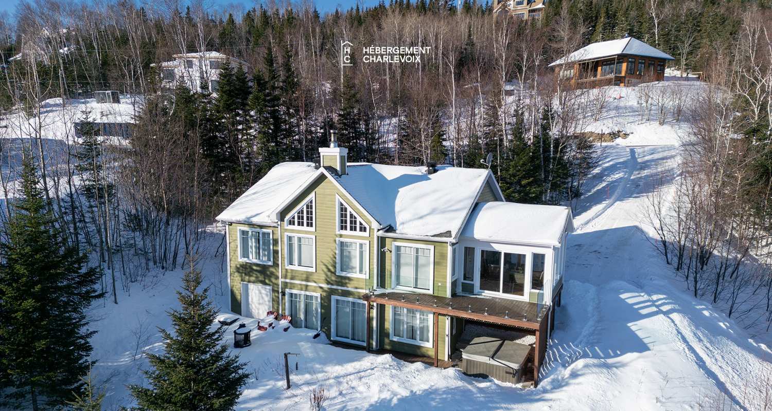 HEL-529 - Amazing view of the St-Lawrence River