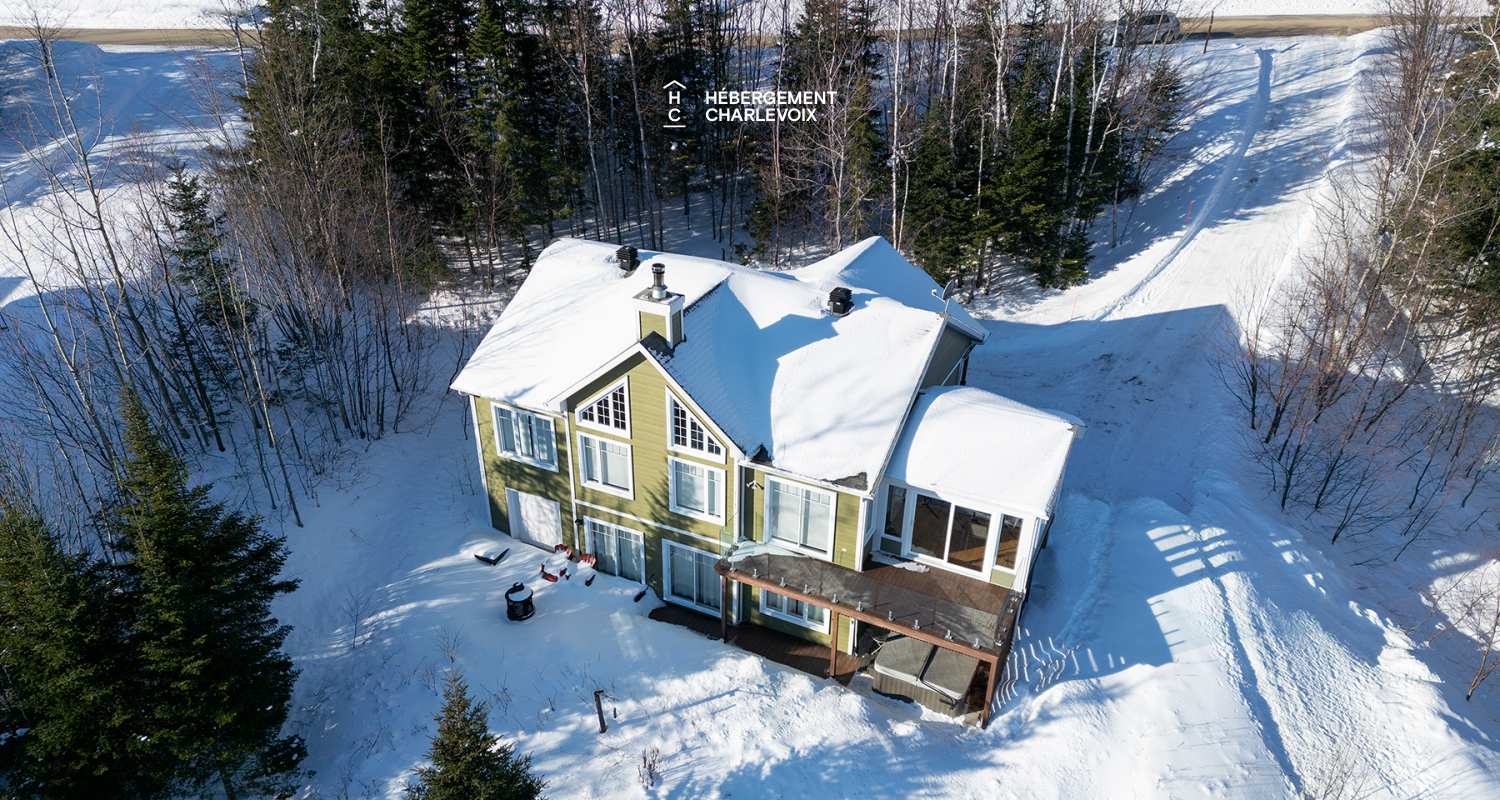 HEL-529 - Amazing view of the St-Lawrence River