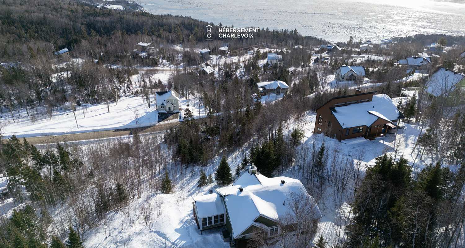 HEL-529 - Amazing view of the St-Lawrence River