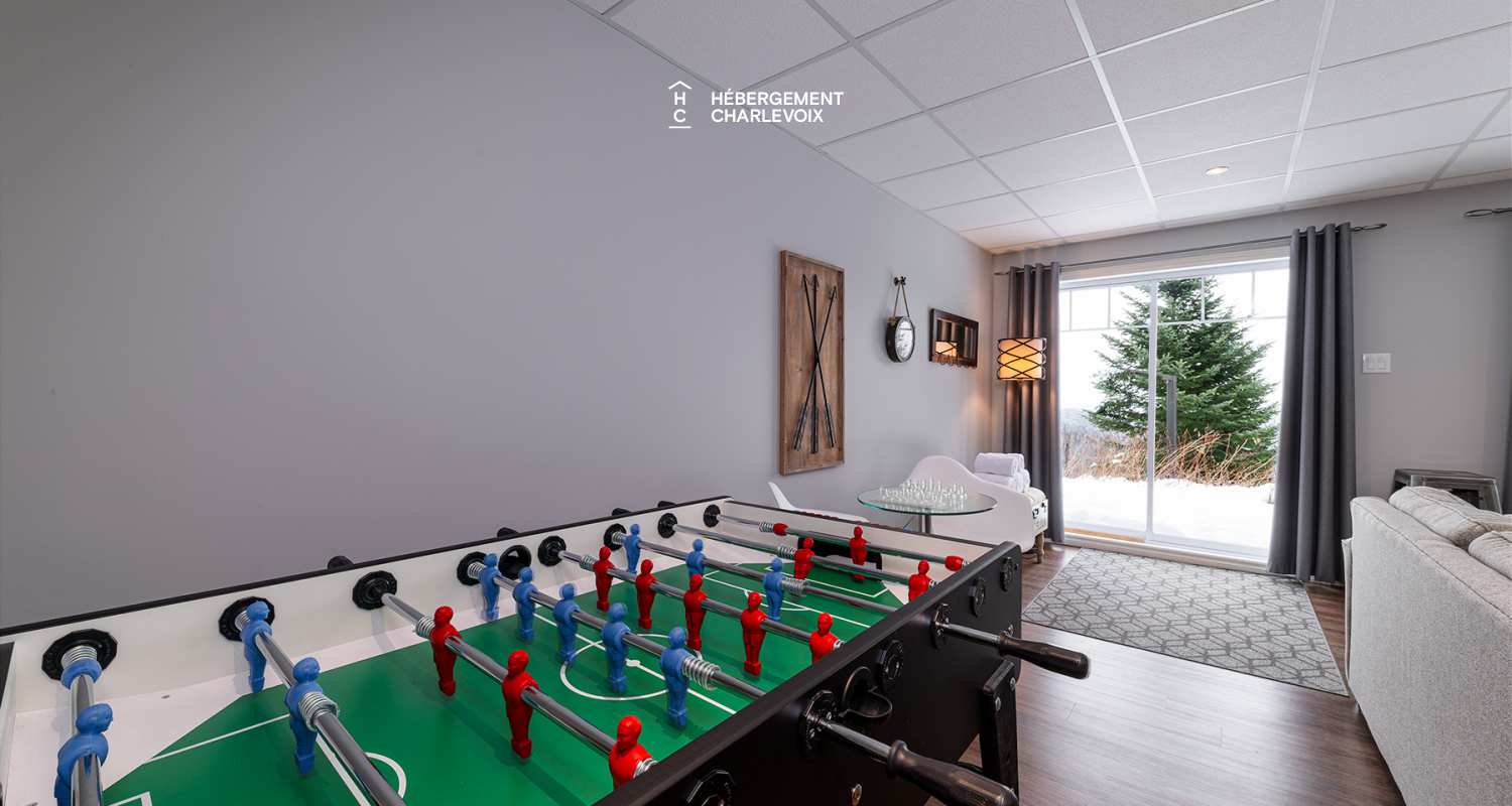 HEL-529 - Amazing view of the St-Lawrence River