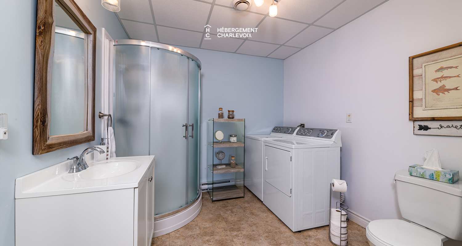 HEL-529 - Amazing view of the St-Lawrence River