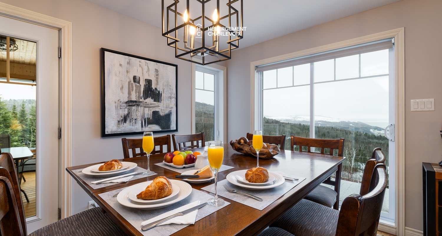 HEL-529 - Amazing view of the St-Lawrence River