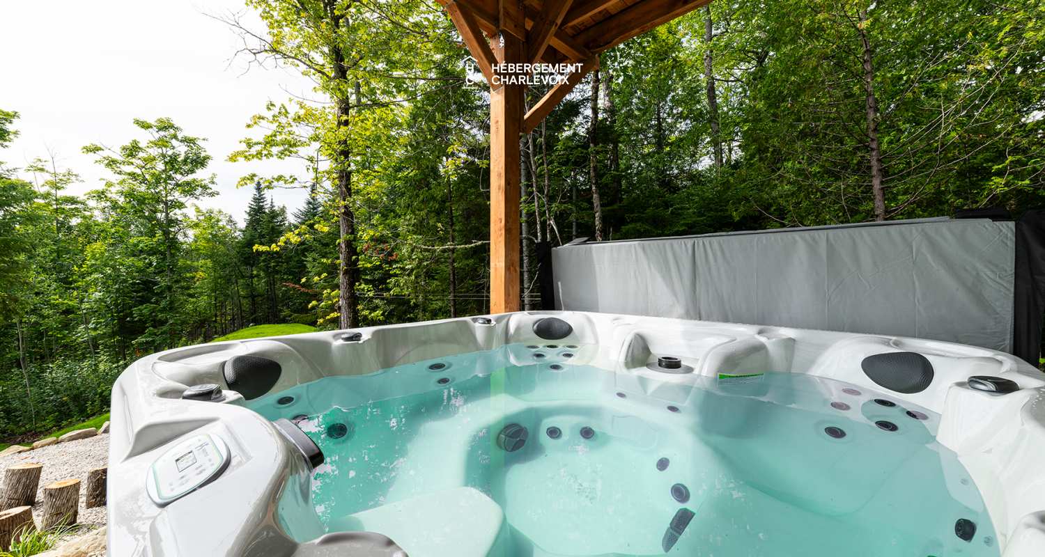 HOR-92 - NEW CONSTRUCTION: Comfort and modernity in Charlevoix!