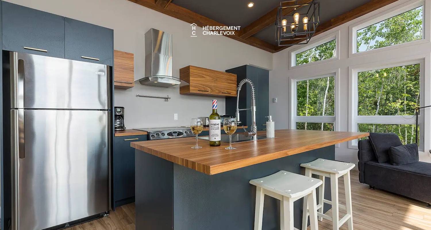 HUB-10 - Lieu de détente par excellence!