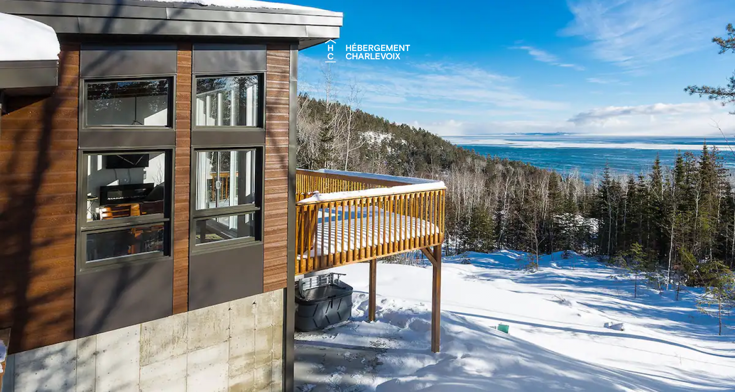 HUB-10 - Lieu de détente par excellence!