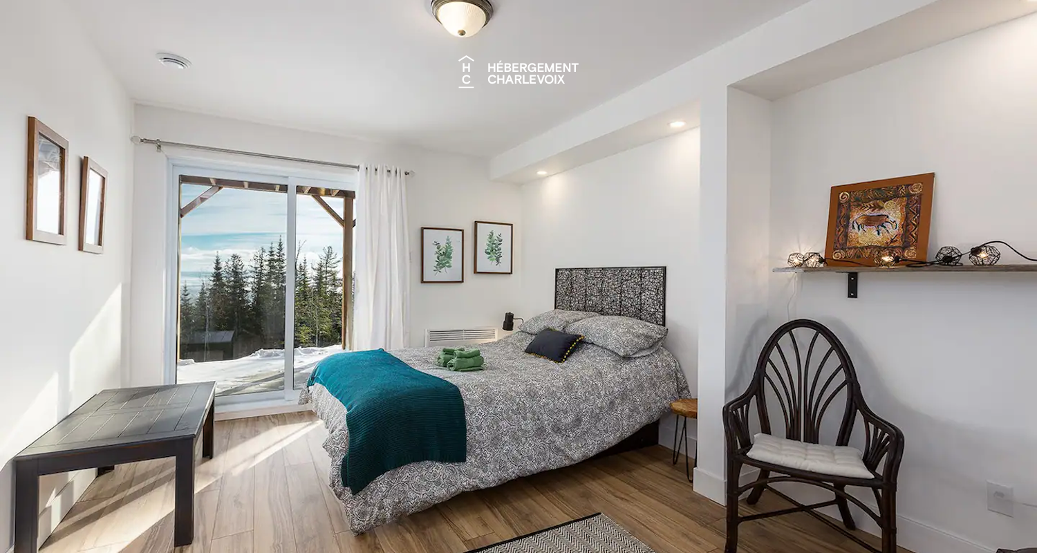 HUB-10 - Lieu de détente par excellence!