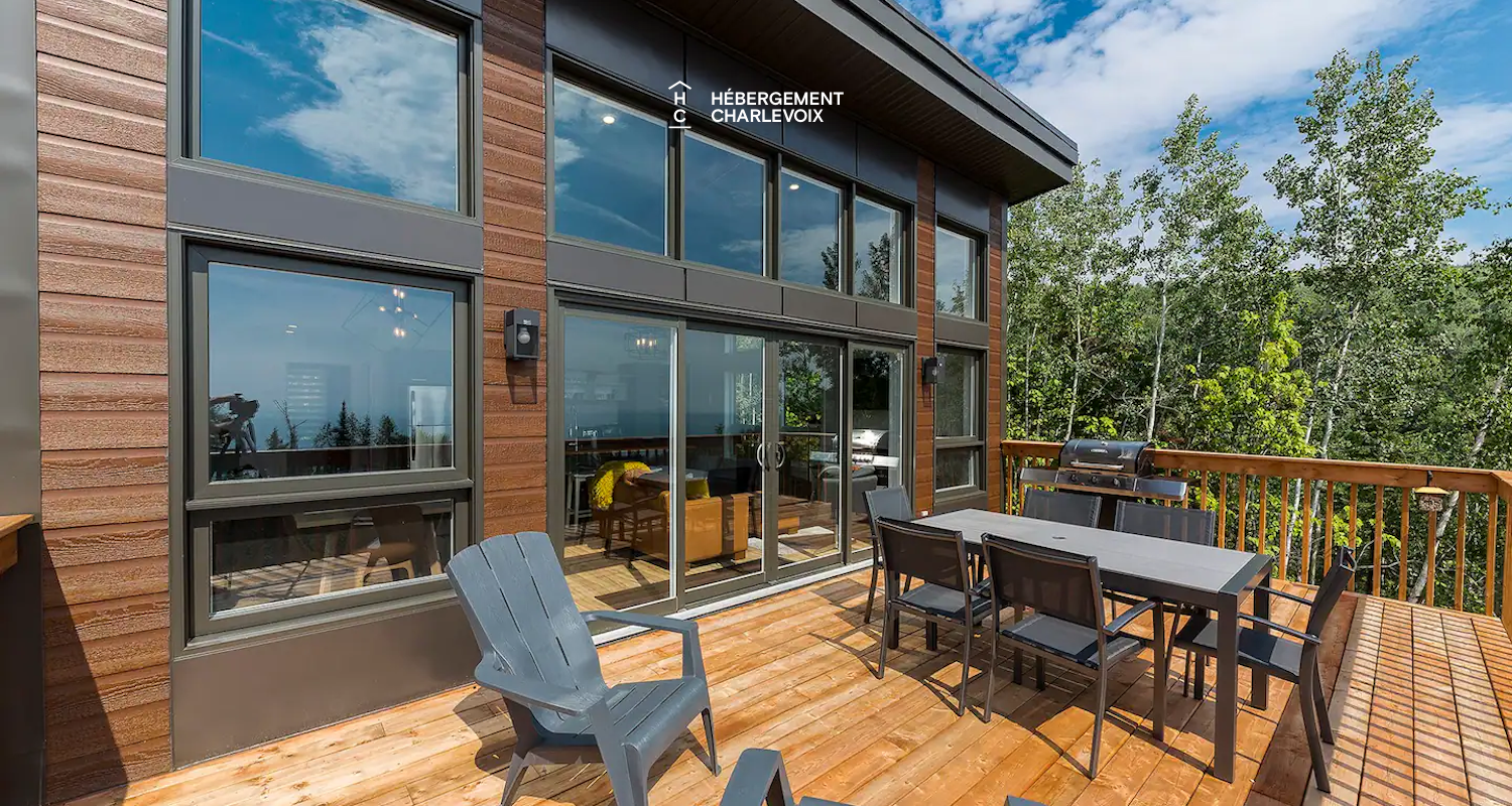 HUB-10 - Lieu de détente par excellence!