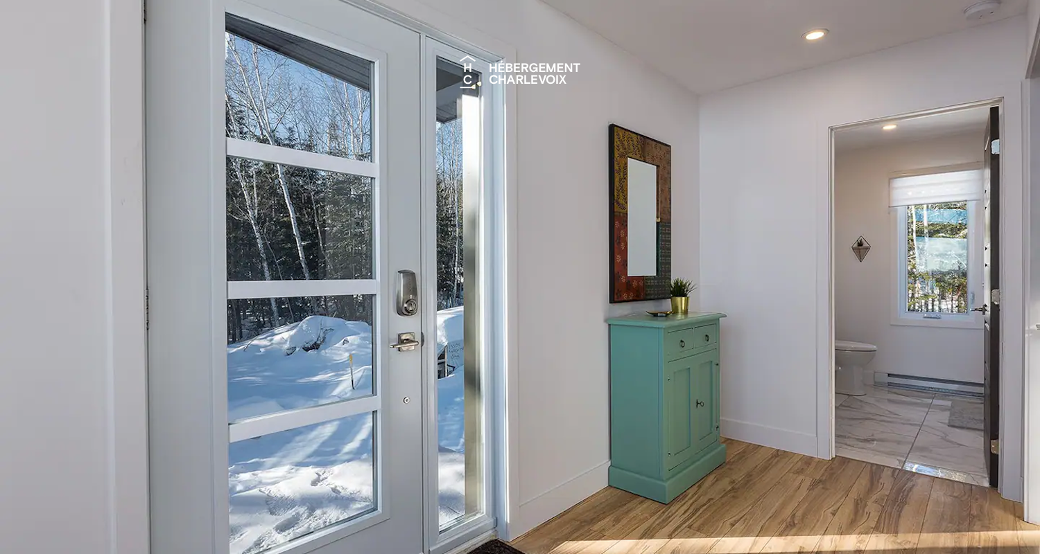 HUB-10 - Lieu de détente par excellence!