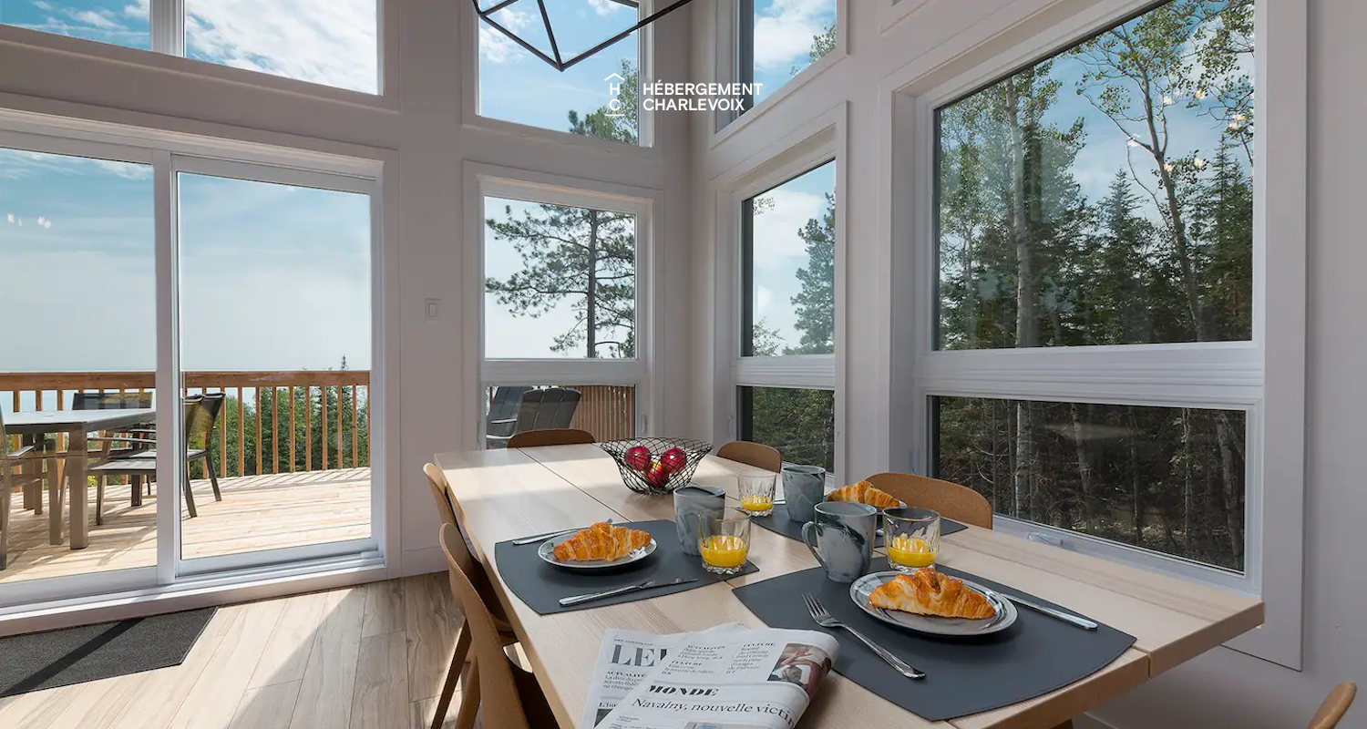 HUB-10 - Lieu de détente par excellence!