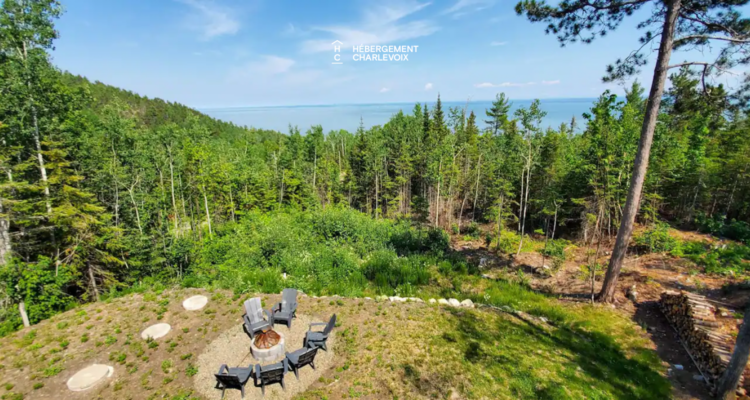 HUB-10 - Lieu de détente par excellence!