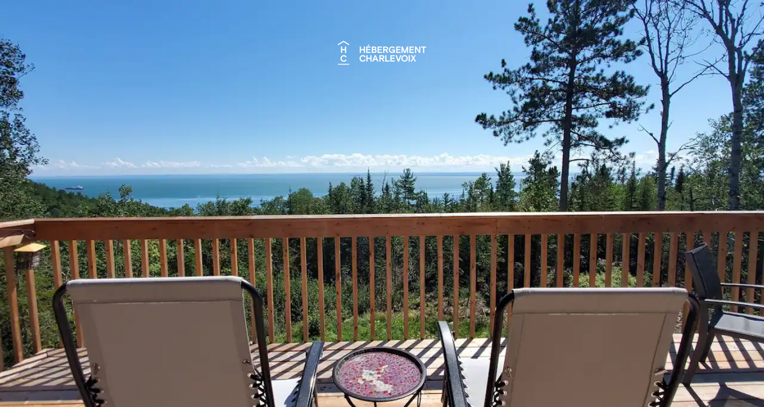 HUB-10 - Lieu de détente par excellence!