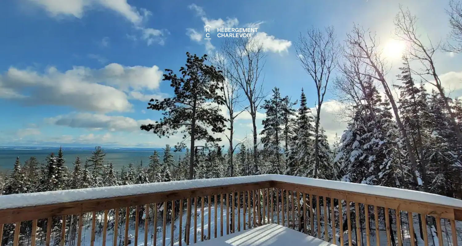 HUB-10 - Lieu de détente par excellence!