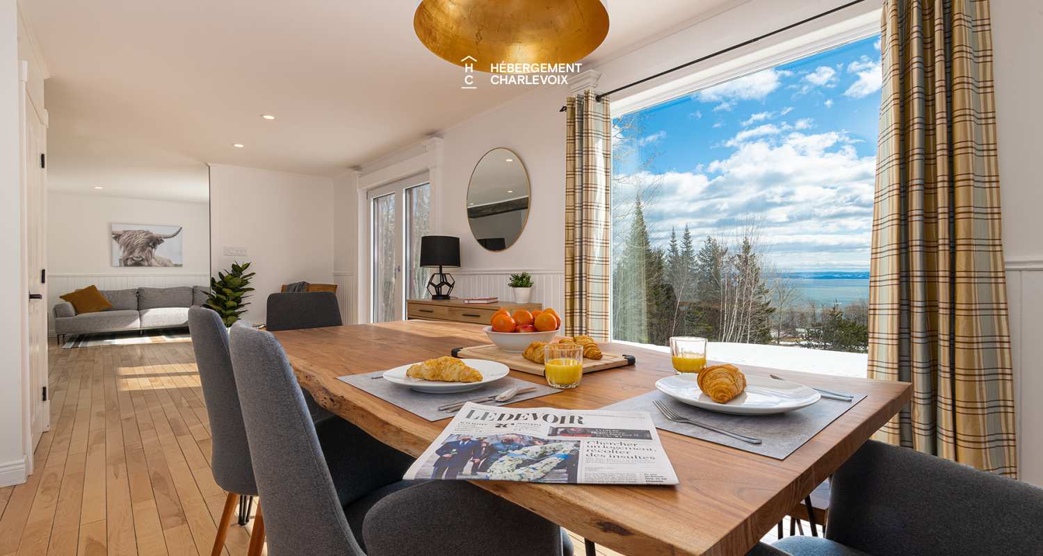 JAU-1060 - Typical bucolic house of Charlevoix