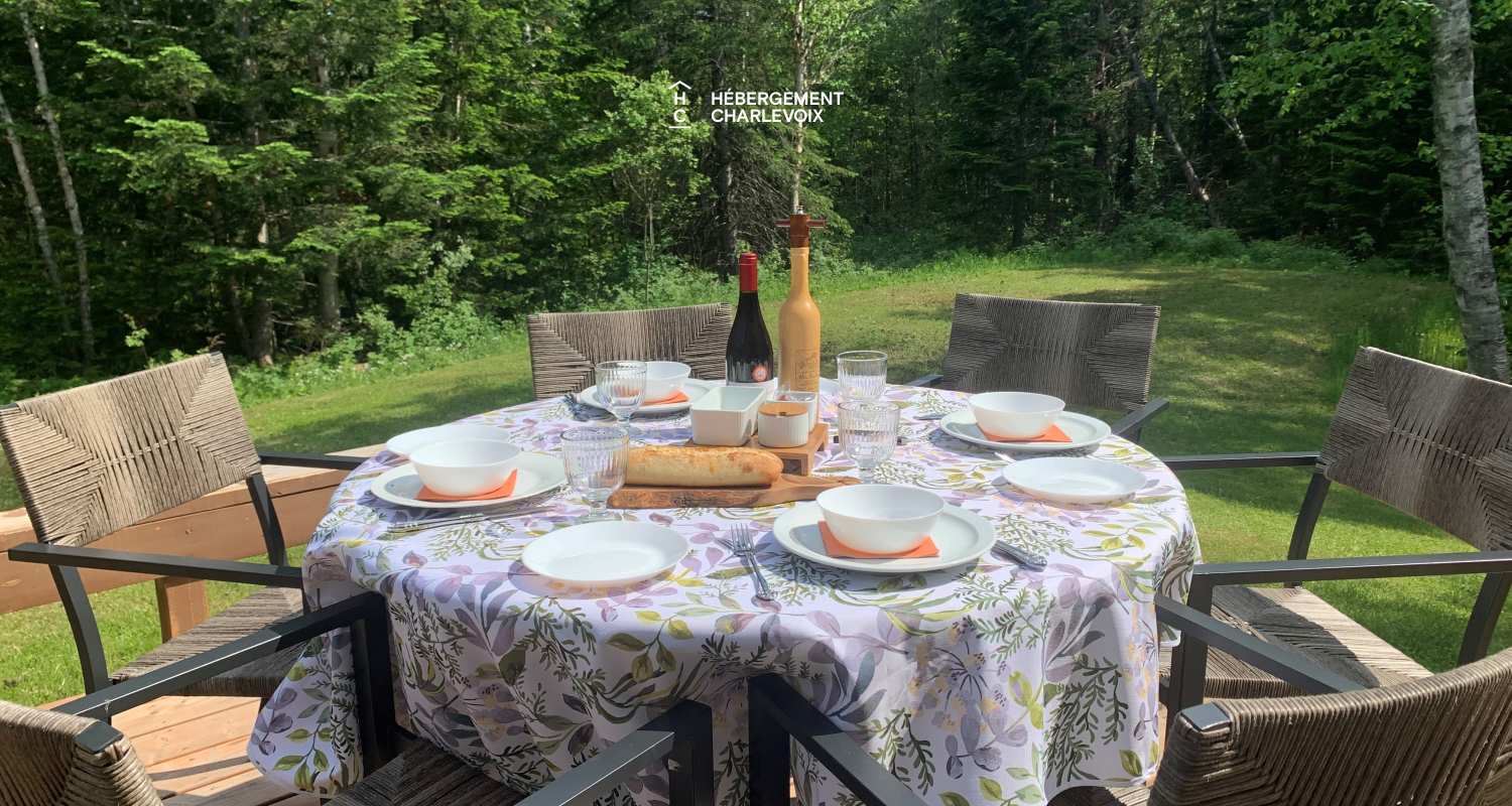 BON-108 - Un petit bijou à découvrir dans Charlevoix