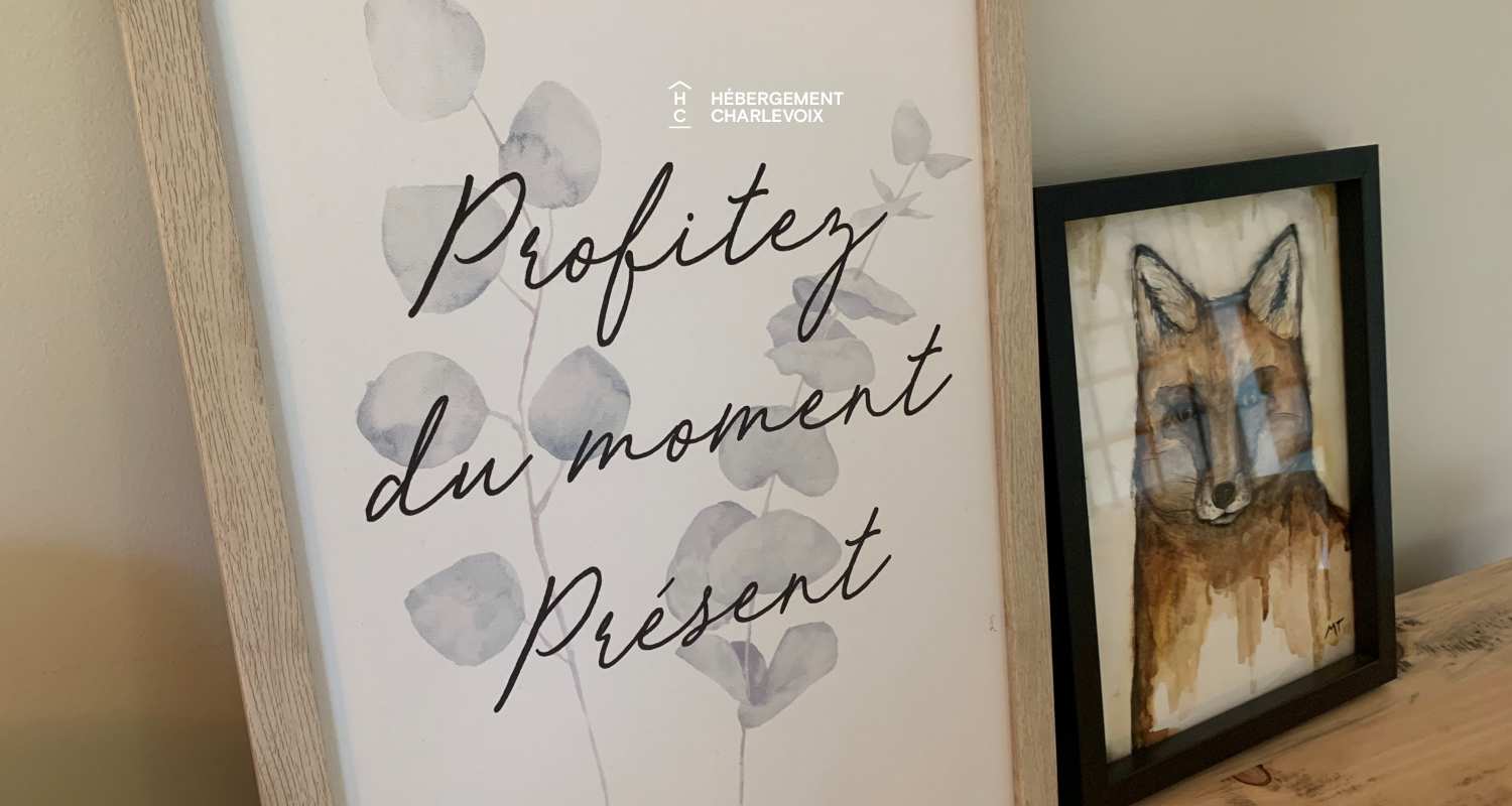 BON-108 - Un petit bijou à découvrir dans Charlevoix