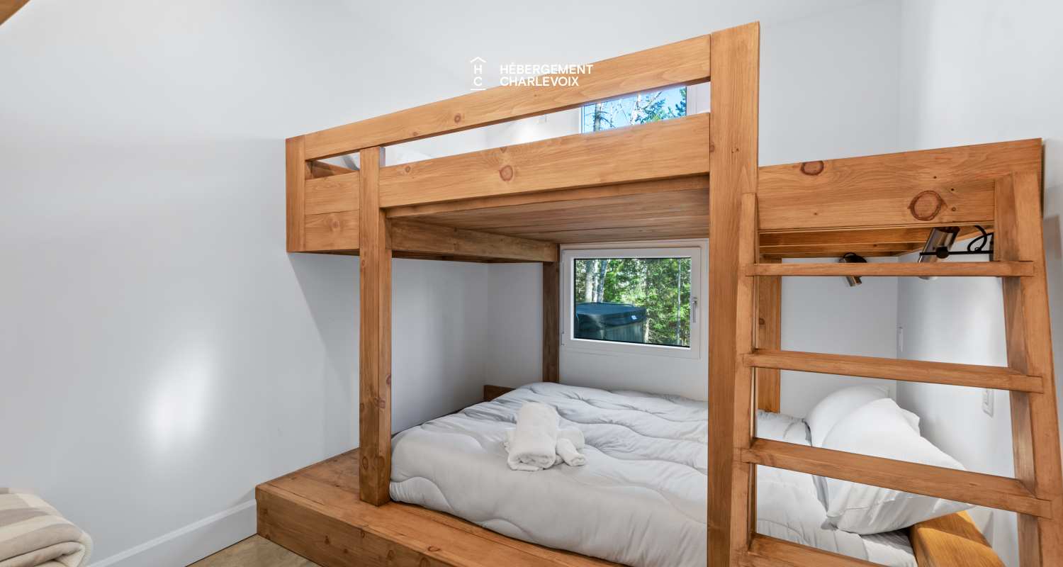 LIE-121 - Le luxe en nature dans Charlevoix