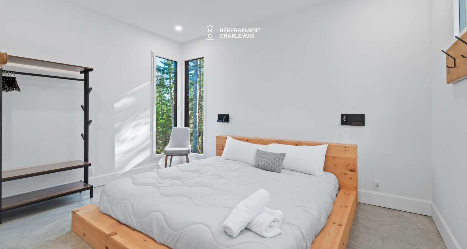 LIE-121 - Le luxe en nature dans Charlevoix