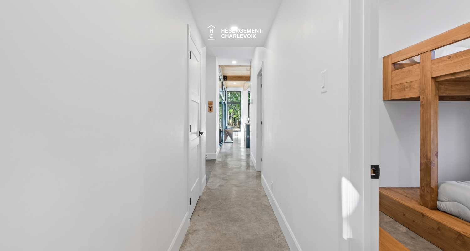 LIE-121 - Le luxe en nature dans Charlevoix