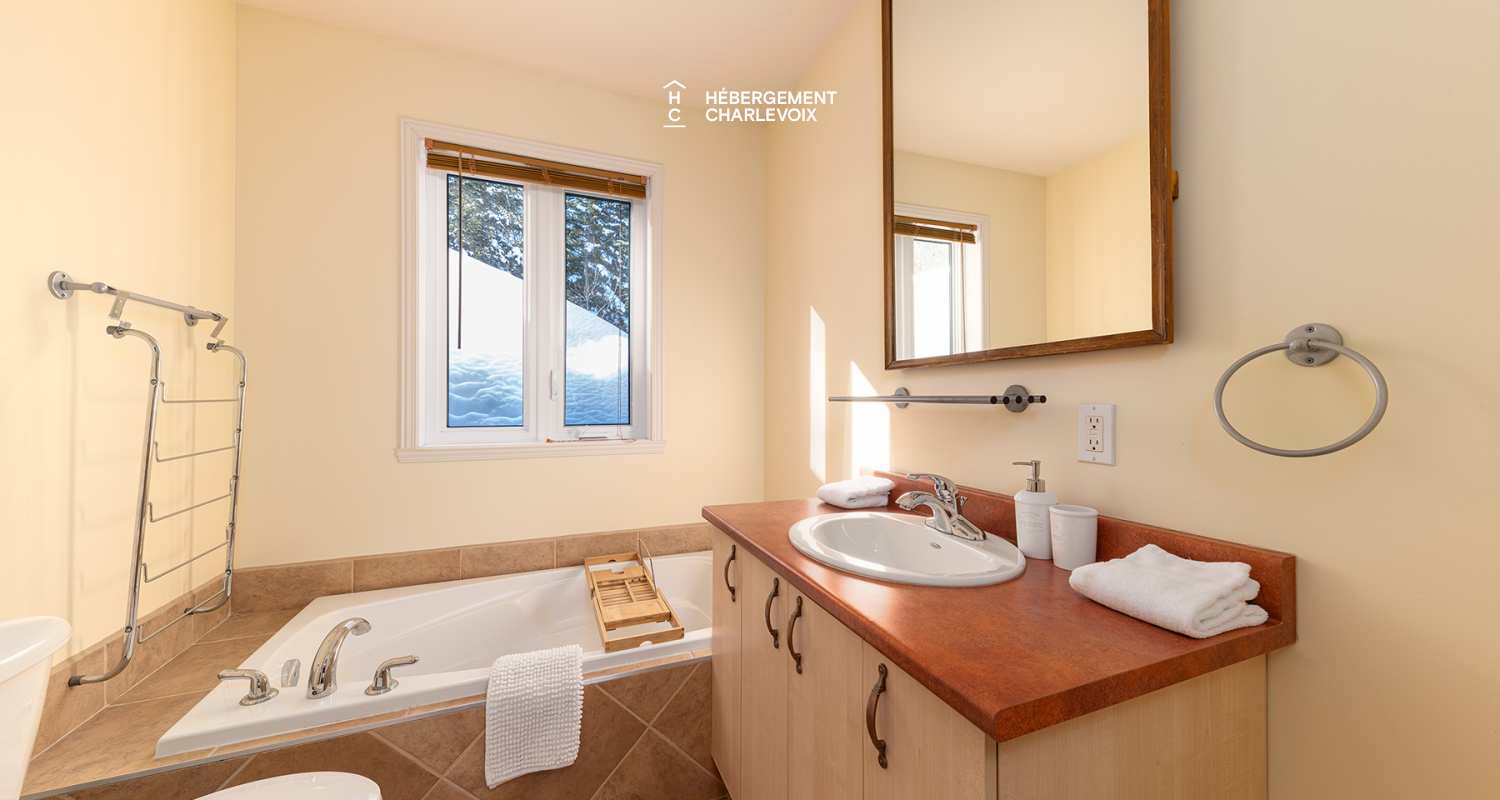 LIE-182 - Calm and tranquility at your fingertips