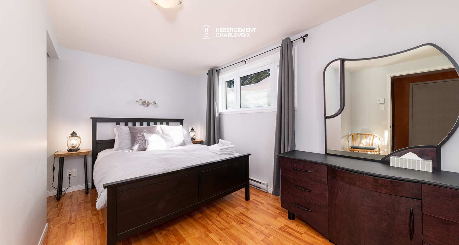 LIE-182 - Calm and tranquility at your fingertips