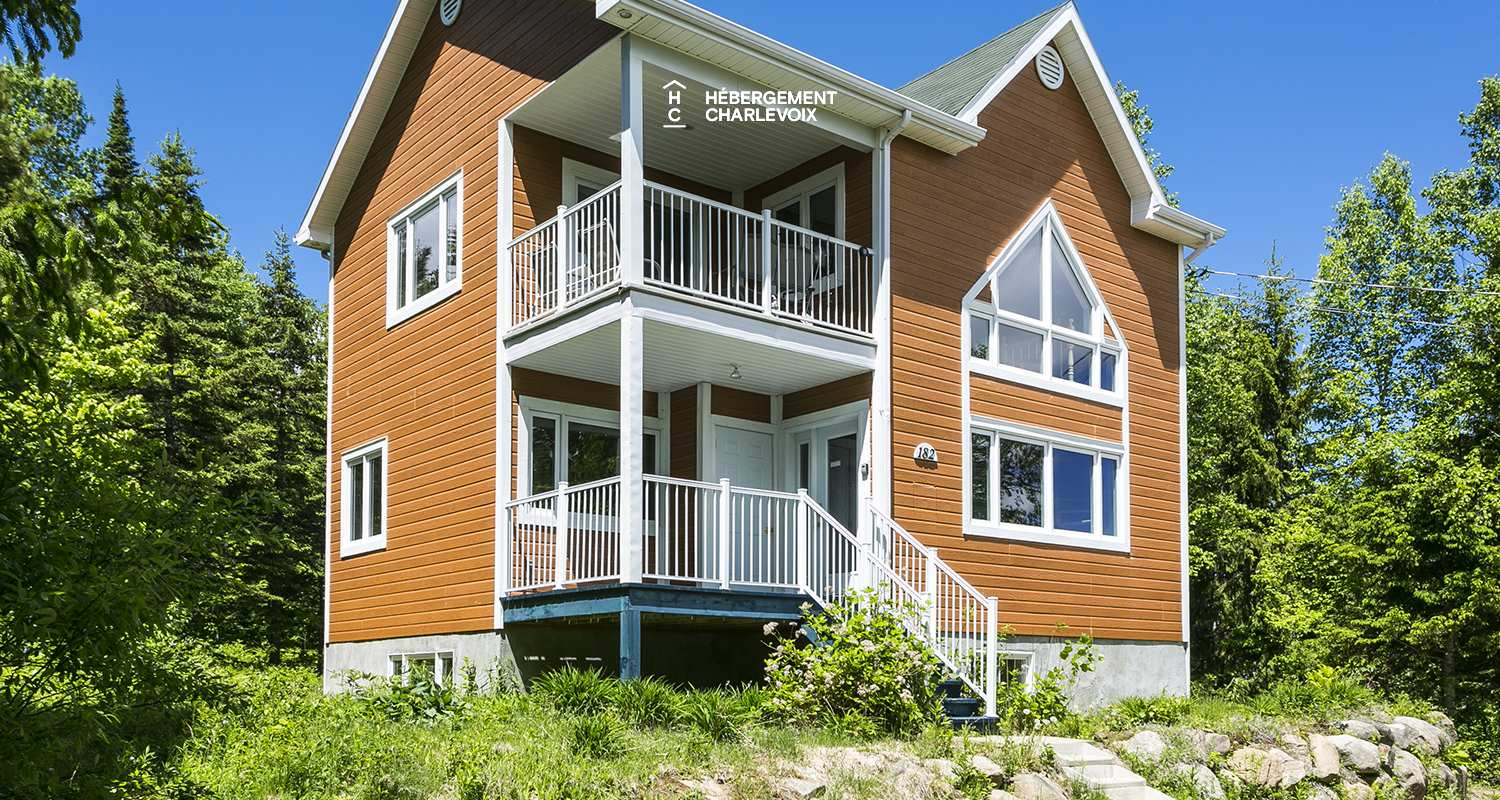 LIE-182 - Calm and tranquility at your fingertips