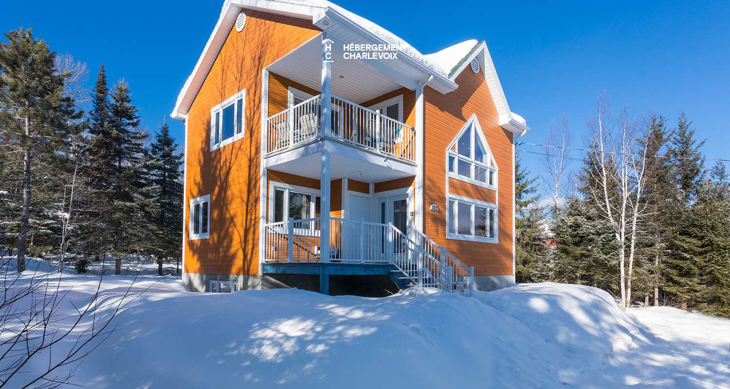 LIE-182 - Calm and tranquility at your fingertips