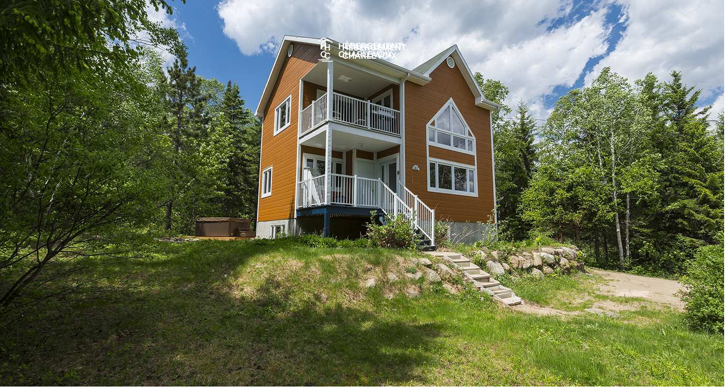 LIE-182 - Calm and tranquility at your fingertips