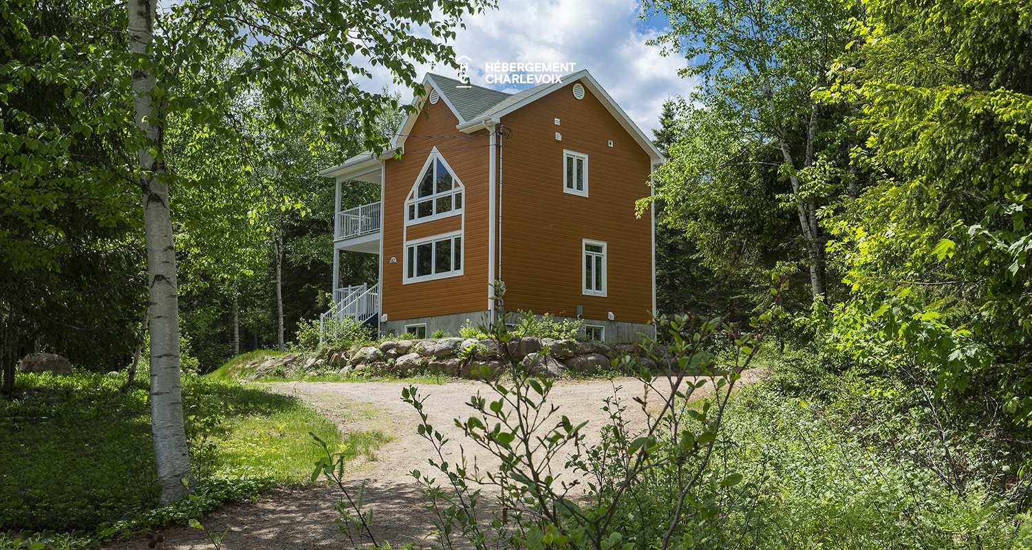 LIE-182 - Calm and tranquility at your fingertips