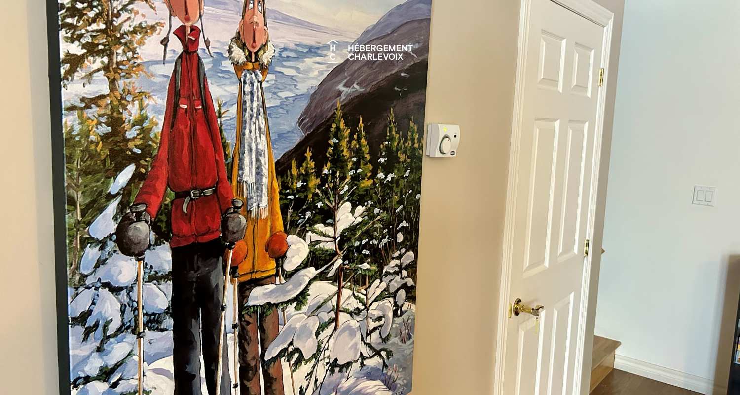 LOFT-14-2 - Condo lumineux et tout équipé