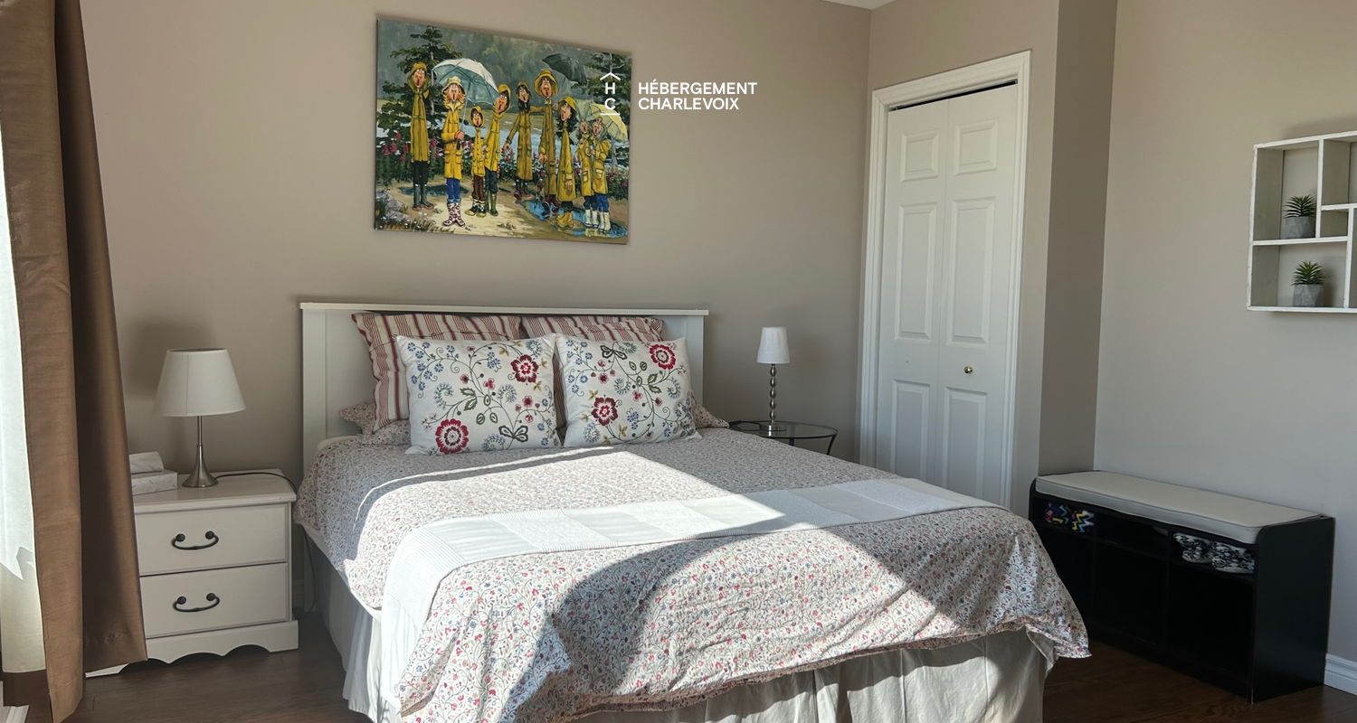 LOFT-14-2 - Condo lumineux et tout équipé