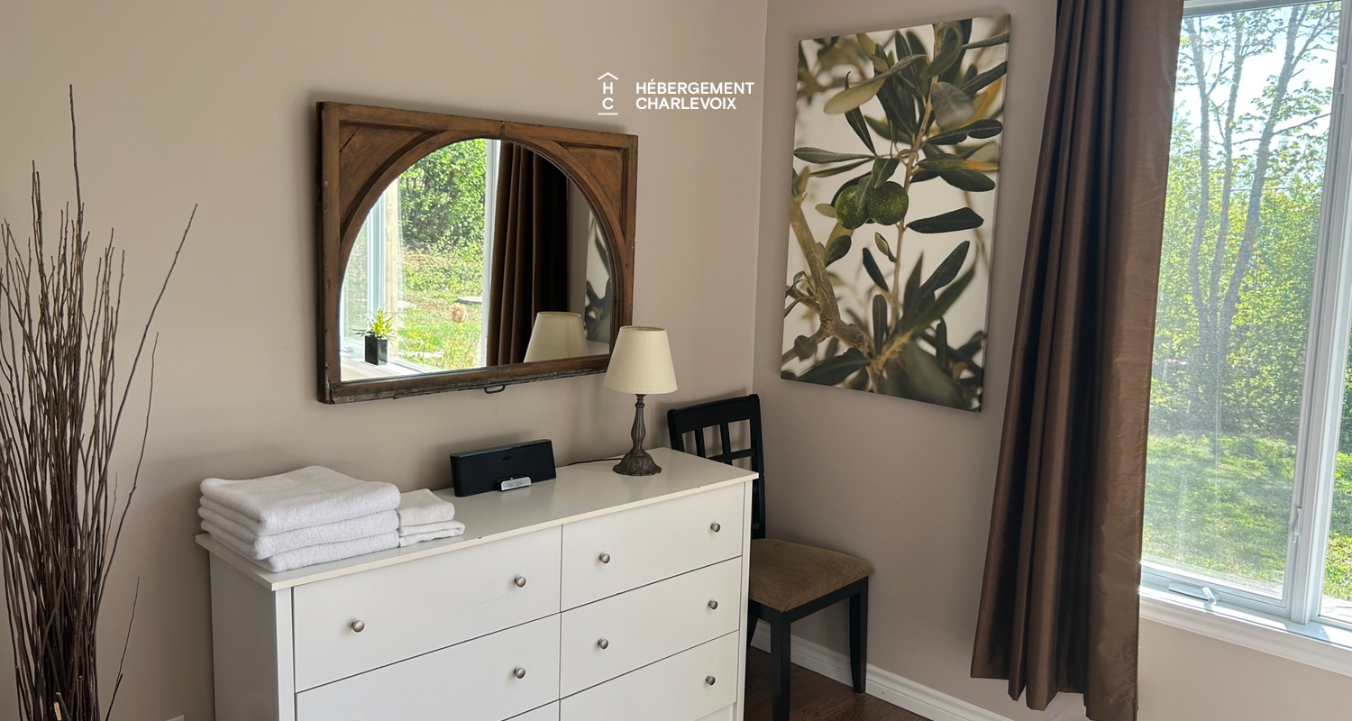 LOFT-14-2 - Condo lumineux et tout équipé