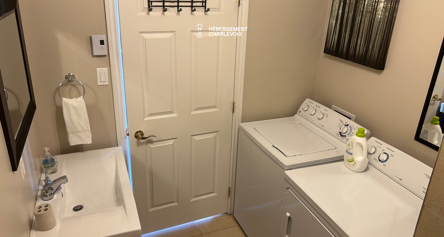 LOFT-14-2 - Condo lumineux et tout équipé