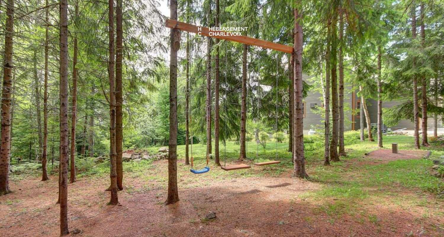 LOR-14 - Spacieuse terrasse dotée d'un SPA