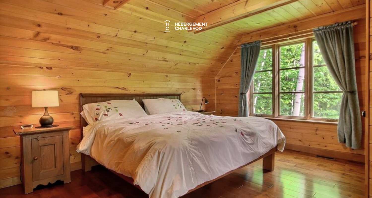 LOR-14 - Spacieuse terrasse dotée d'un SPA