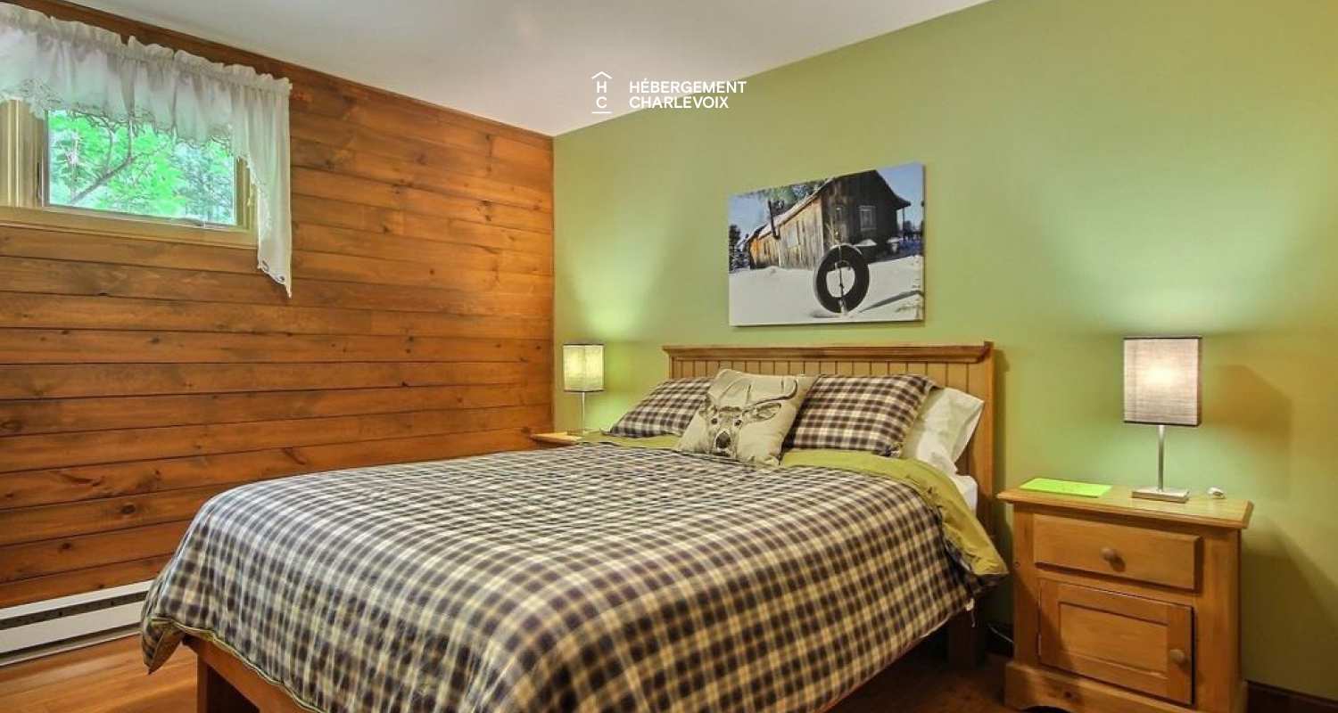 LOR-14 - Spacieuse terrasse dotée d'un SPA