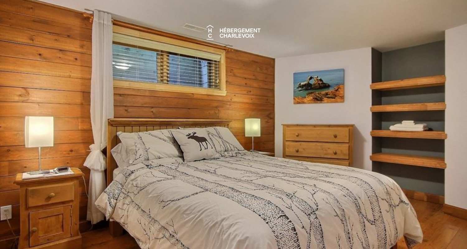 LOR-14 - Spacieuse terrasse dotée d'un SPA