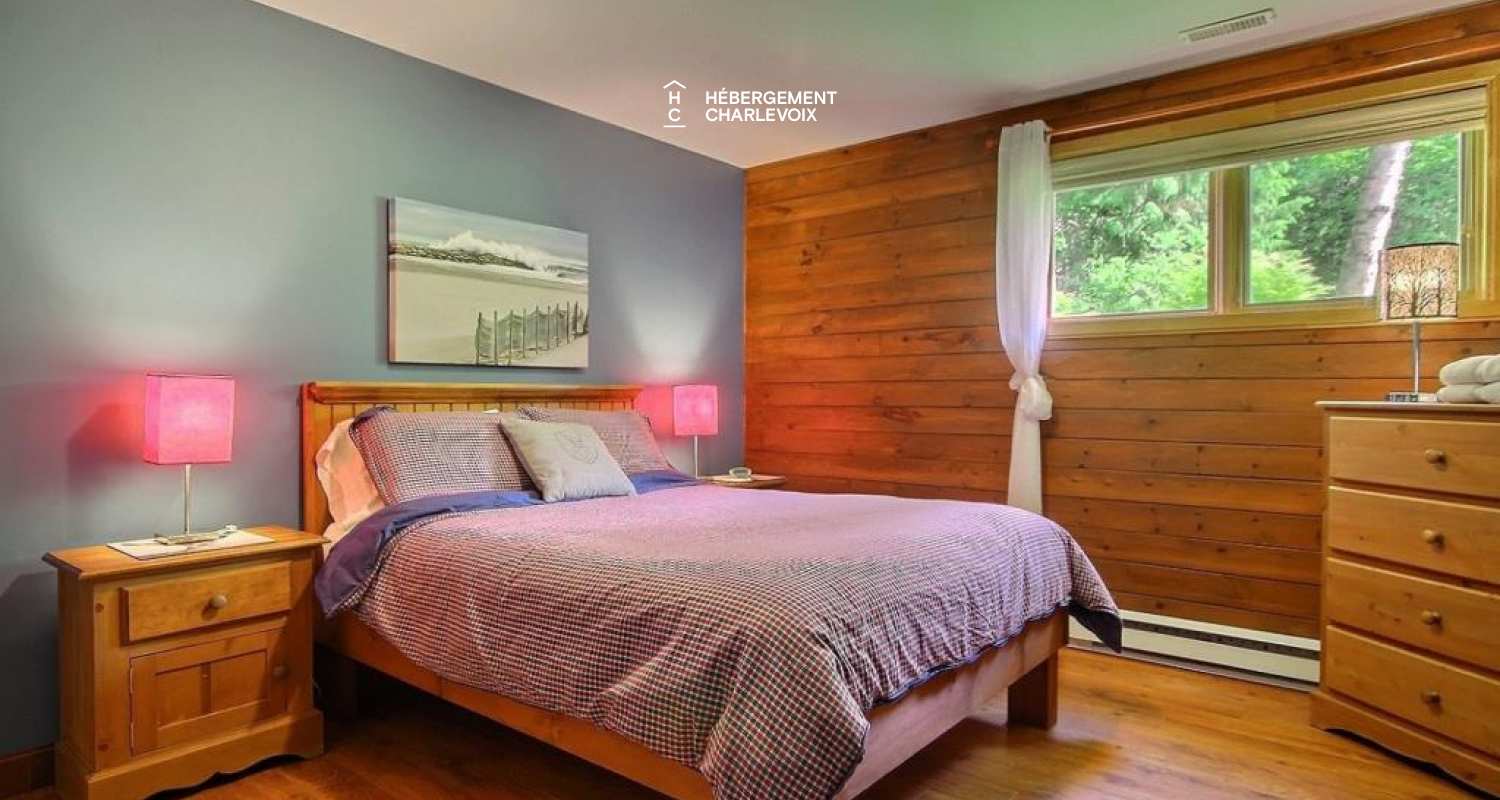 LOR-14 - Spacieuse terrasse dotée d'un SPA