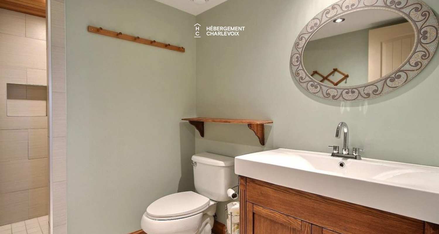 LOR-14 - Spacieuse terrasse dotée d'un SPA