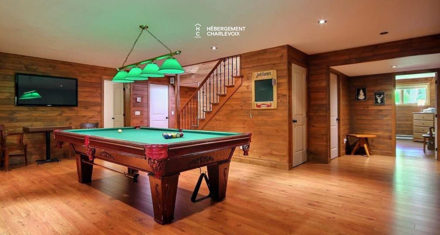 LOR-14 - Spacieuse terrasse dotée d'un SPA