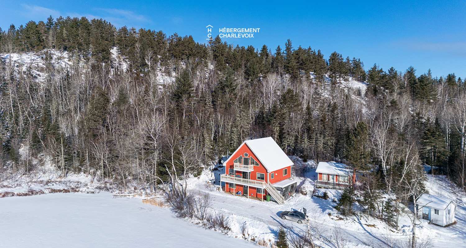 LUS-291 - Vue imprenable sur un lac