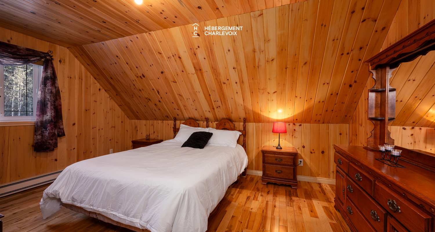 LUS-291 - Vue imprenable sur un lac