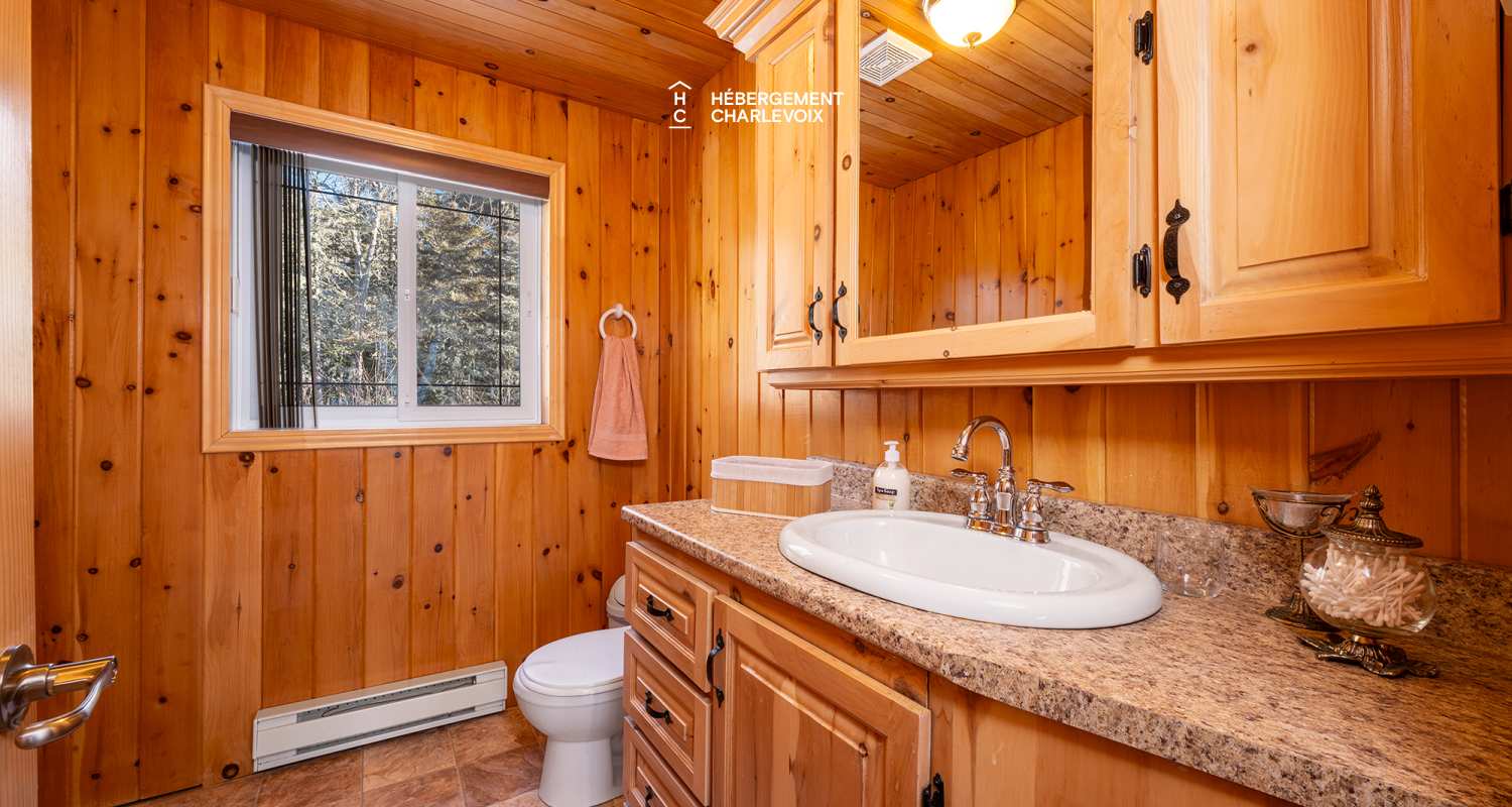 LUS-291 - Vue imprenable sur un lac