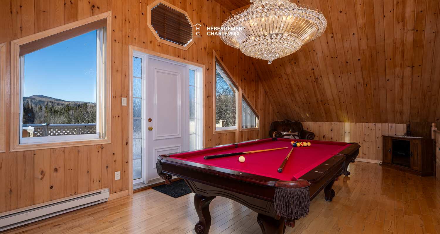 LUS-291 - Vue imprenable sur un lac