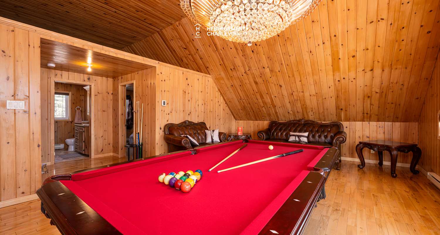 LUS-291 - Vue imprenable sur un lac