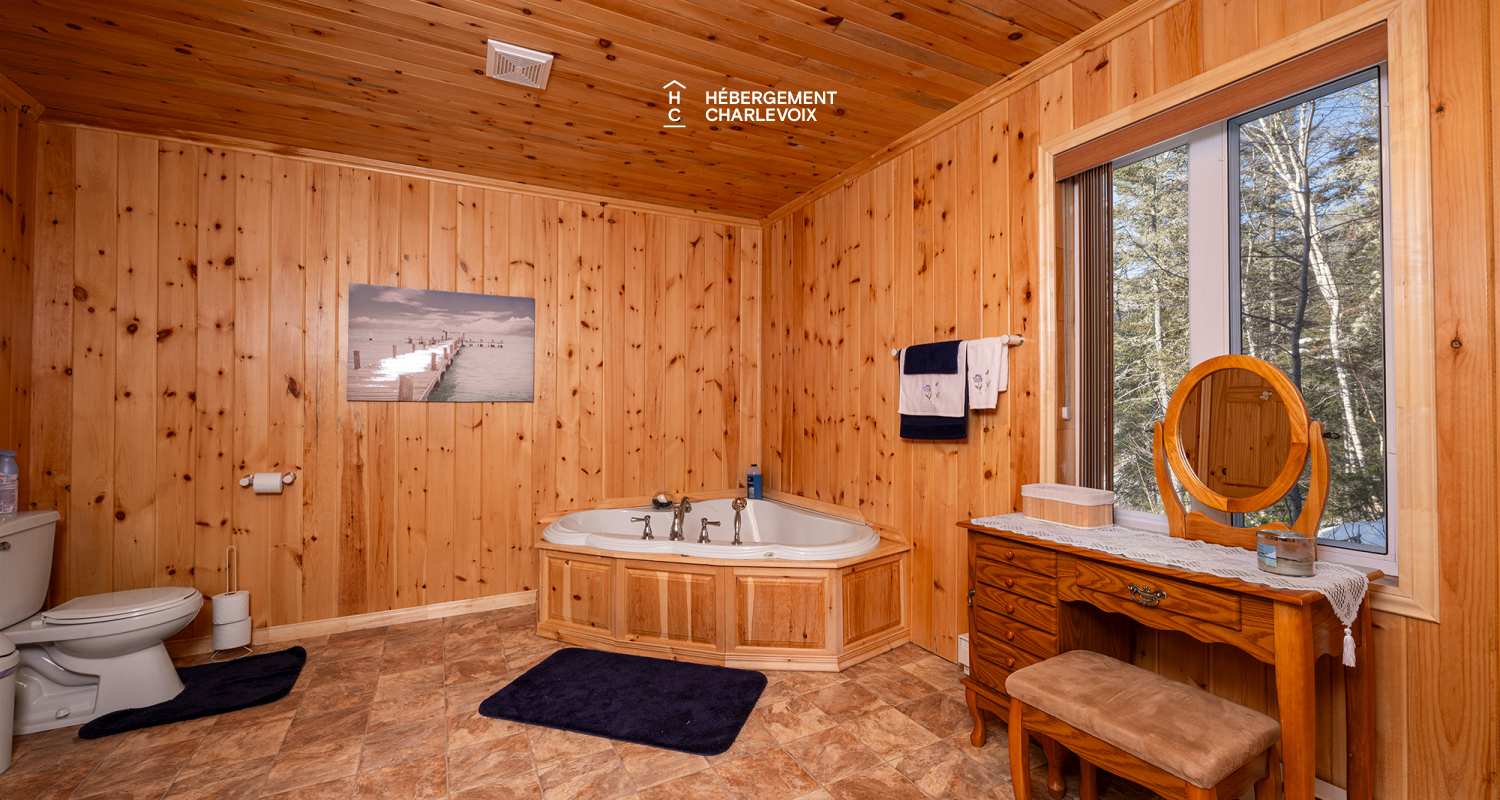 LUS-291 - Vue imprenable sur un lac