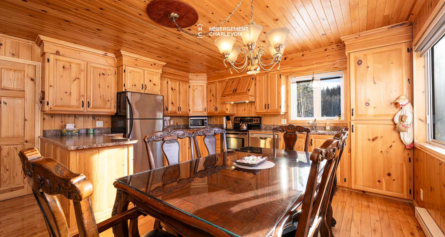 LUS-291 - Vue imprenable sur un lac