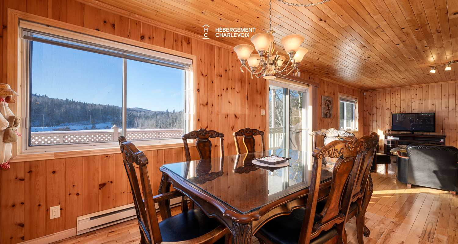 LUS-291 - Vue imprenable sur un lac