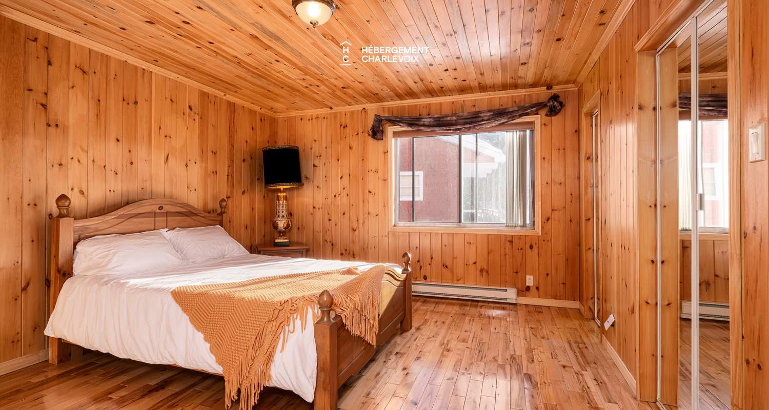 LUS-291 - Vue imprenable sur un lac